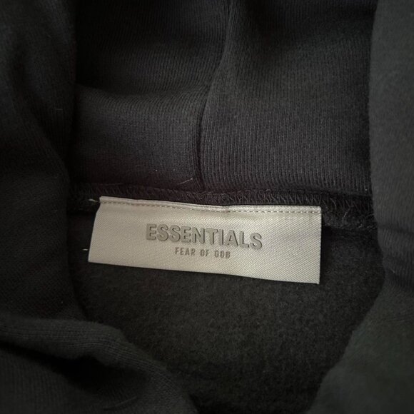 Essentials Fear Of God Stretch Limo SS22 Hoodie & Sweatpants Set Size XS - Picture 4 of 12